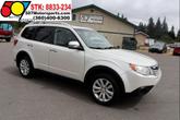 Thumbnail of 2011 Satin White Pearl Subaru Forester