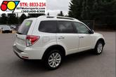 Thumbnail of 2011 Satin White Pearl Subaru Forester