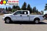 Thumbnail of 2014 Oxford White Ford F-150