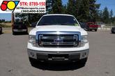 Thumbnail of 2014 Oxford White Ford F-150