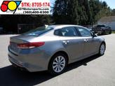 Thumbnail of 2017 Gray Kia Optima