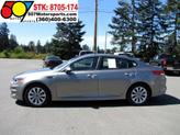 Thumbnail of 2017 Gray Kia Optima