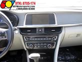 Thumbnail of 2017 Gray Kia Optima