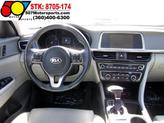 Thumbnail of 2017 Gray Kia Optima
