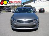 Thumbnail of 2017 Gray Kia Optima