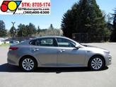 Thumbnail of 2017 Gray Kia Optima