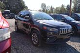 Thumbnail of 2019 Diamond Black Crystal Pearlcoat Jeep Cherokee