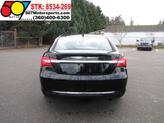 Thumbnail of 2013 Black Clearcoat Chrysler 200