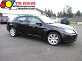 Thumbnail of 2013 Black Clearcoat Chrysler 200