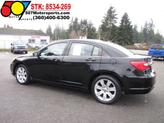 Thumbnail of 2013 Black Clearcoat Chrysler 200