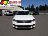 Thumbnail of 2015 Pure White Volkswagen Jetta