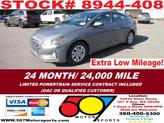 Photo of 2019 Gray Hyundai ELANTRA