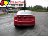 Thumbnail of 2017 Scarlet Red Hyundai ELANTRA