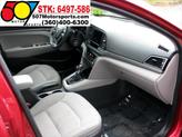 Thumbnail of 2017 Scarlet Red Hyundai ELANTRA