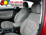 Thumbnail of 2017 Scarlet Red Hyundai ELANTRA