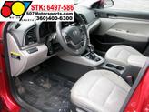 Thumbnail of 2017 Scarlet Red Hyundai ELANTRA