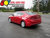 Thumbnail of 2017 Scarlet Red Hyundai ELANTRA