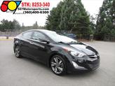 Thumbnail of 2014 Phantom Black Hyundai ELANTRA