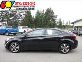 Thumbnail of 2014 Phantom Black Hyundai ELANTRA