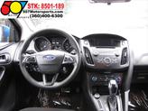 Thumbnail of 2015 Blue Ford Focus