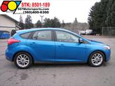 Thumbnail of 2015 Blue Ford Focus