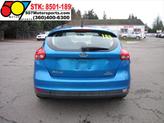 Thumbnail of 2015 Blue Ford Focus