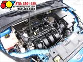 Thumbnail of 2015 Blue Ford Focus