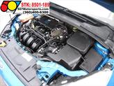Thumbnail of 2015 Blue Ford Focus