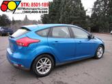 Thumbnail of 2015 Blue Ford Focus