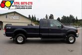 Thumbnail of 2000 Black Clearcoat Ford F-250