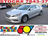 Photo of 2015 Symphony Silver Hyundai SONATA