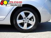Thumbnail of 2013 Radiant Silver Hyundai ELANTRA