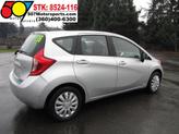 Thumbnail of 2015 Brilliant Silver Metallic Nissan Versa Note
