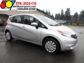 Thumbnail of 2015 Brilliant Silver Metallic Nissan Versa Note
