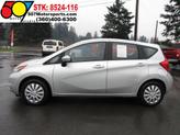 Thumbnail of 2015 Brilliant Silver Metallic Nissan Versa Note