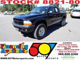Photo of 2001 Black Dodge Dakota