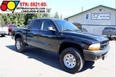 Thumbnail of 2001 Black Dodge Dakota