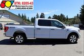 Thumbnail of 2021 White Ford F-150