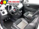 Thumbnail of 2013 Argento (Silver) FIAT 500