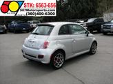 Thumbnail of 2013 Argento (Silver) FIAT 500