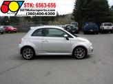Thumbnail of 2013 Argento (Silver) FIAT 500