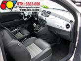Thumbnail of 2013 Argento (Silver) FIAT 500