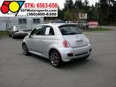 Thumbnail of 2013 Argento (Silver) FIAT 500