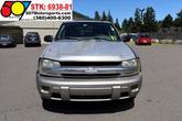 Thumbnail of 2005 Silverstone Metallic Chevrolet Trailblazer