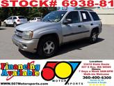Photo of 2005 Silverstone Metallic Chevrolet Trailblazer