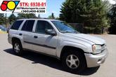 Thumbnail of 2005 Silverstone Metallic Chevrolet Trailblazer