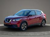 Thumbnail of 2018 Super Black Nissan Kicks