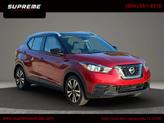 Photo of 2018 Super Black Nissan Kicks