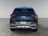 Thumbnail of 2023 Fusion Black Kia Sportage