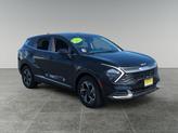 Thumbnail of 2023 Fusion Black Kia Sportage